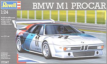 1/24 BMW M1 Procar